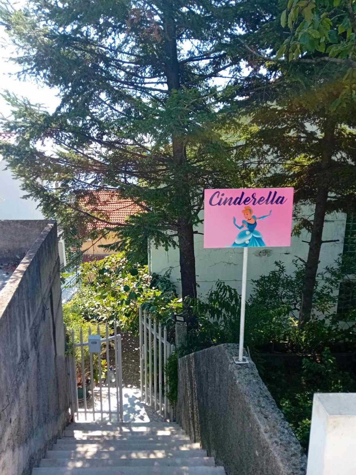 Guest House Cinderella Herceg Novi Eksteriør bilde